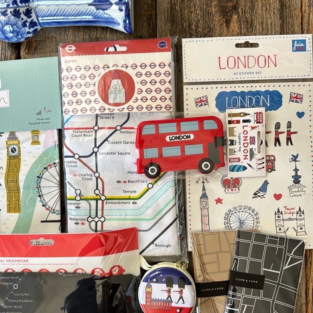 Around London Kitchen and Home